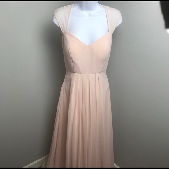 Pink Prom Dress - Picture 2 of 6
